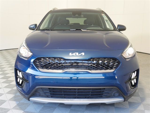 2022 Kia Niro LXS