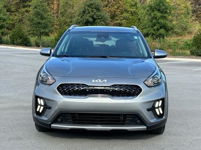 2022 Kia Niro LXS