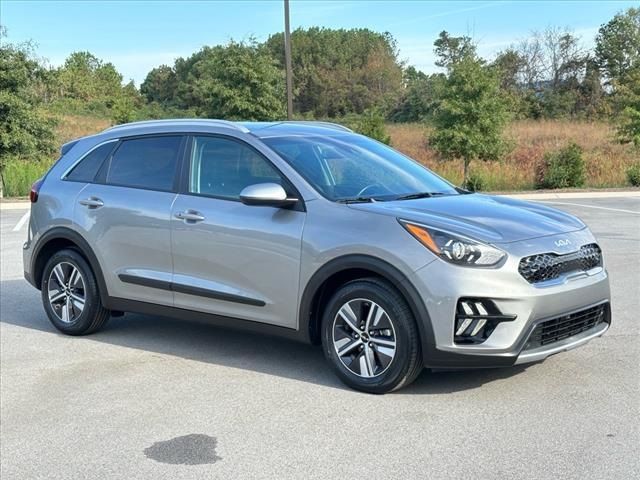 2022 Kia Niro LXS