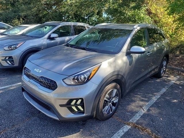 2022 Kia Niro LXS