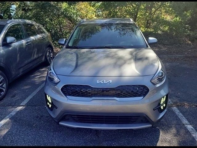 2022 Kia Niro LXS