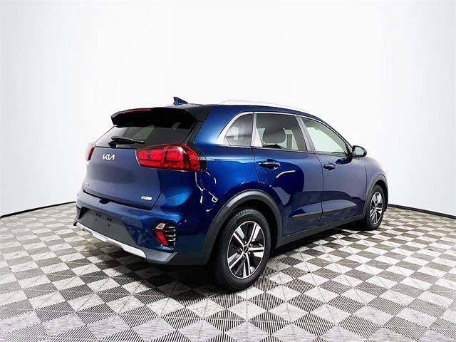 2022 Kia Niro LXS SE