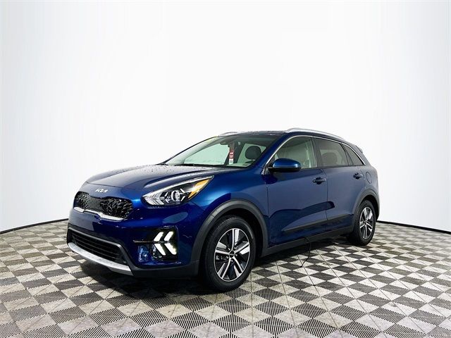 2022 Kia Niro LXS SE