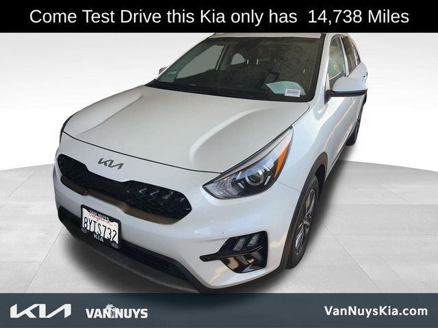 2022 Kia Niro LXS SE