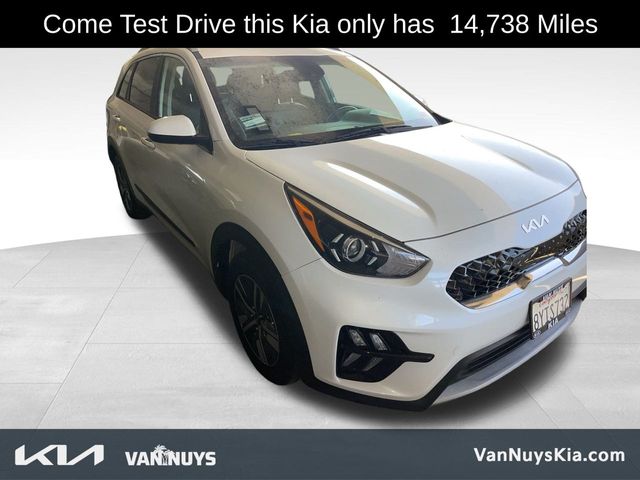 2022 Kia Niro LXS SE