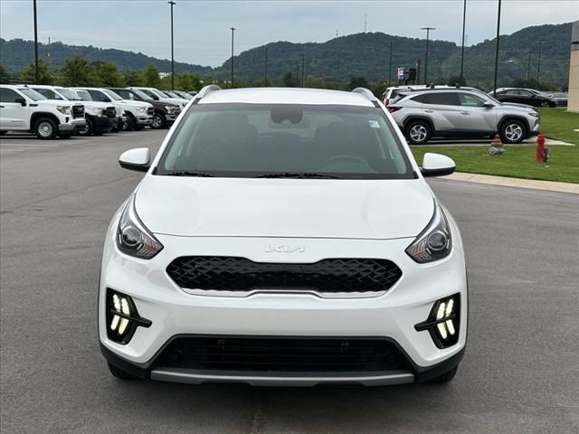 2022 Kia Niro LXS