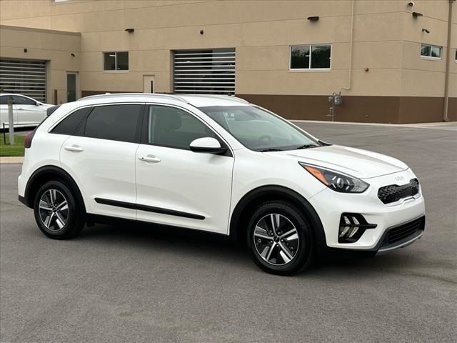 2022 Kia Niro LXS