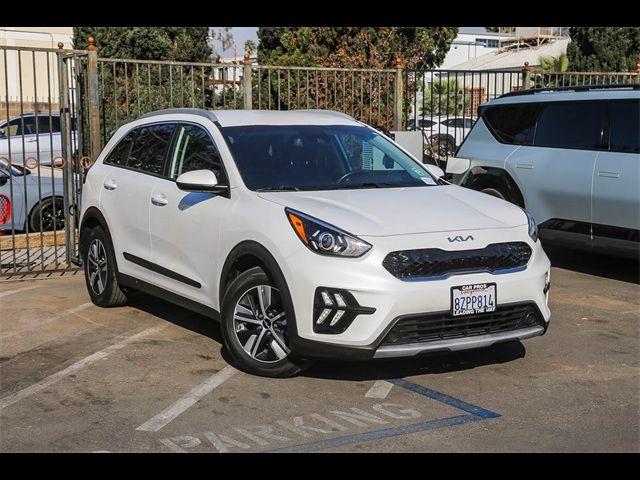 2022 Kia Niro LXS