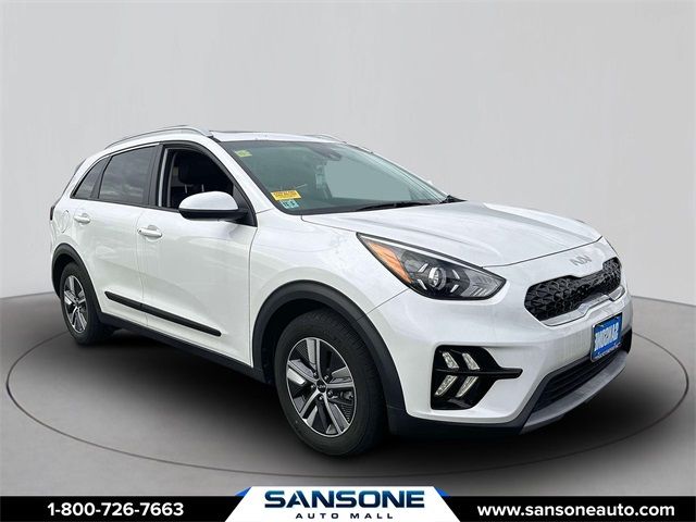 2022 Kia Niro LXS SE