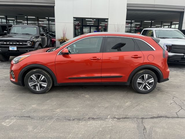 2022 Kia Niro LXS