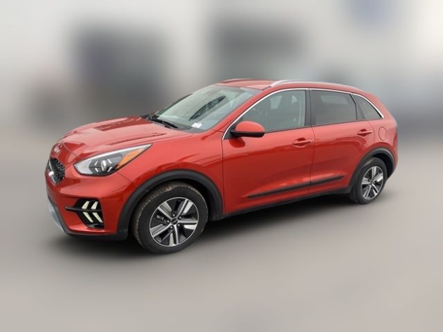 2022 Kia Niro LXS