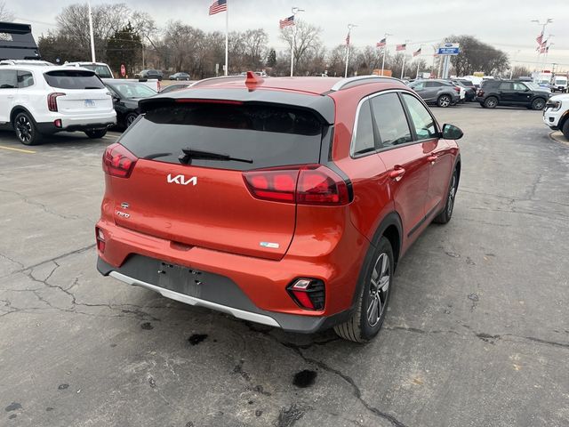 2022 Kia Niro LXS