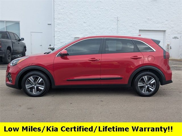 2022 Kia Niro LXS