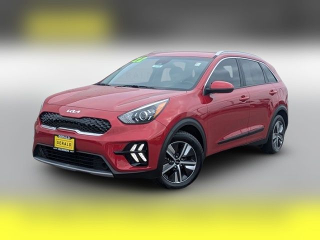 2022 Kia Niro LXS