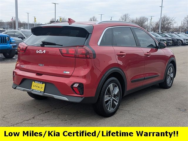 2022 Kia Niro LXS