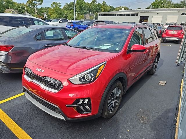 2022 Kia Niro LXS SE