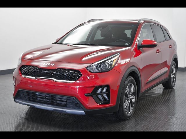 2022 Kia Niro LXS SE