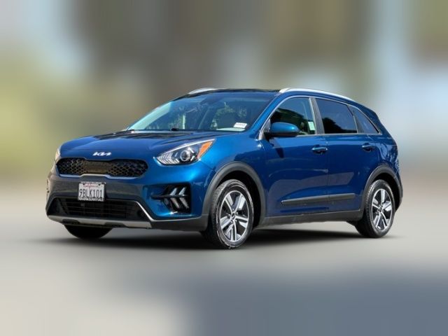 2022 Kia Niro LXS SE