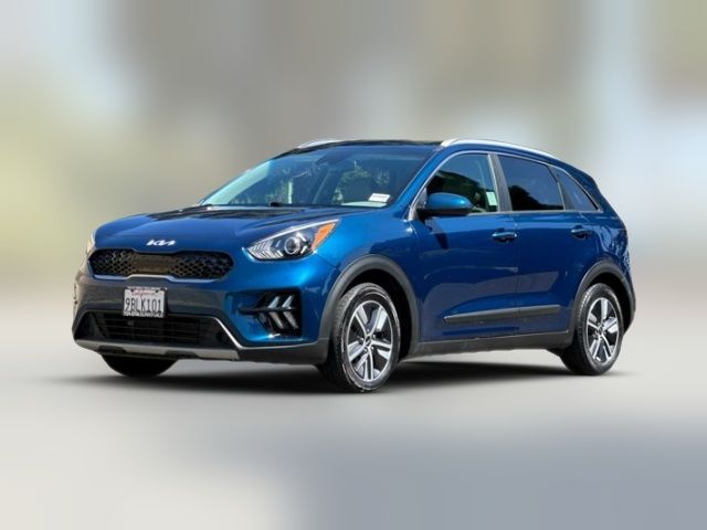 2022 Kia Niro LXS SE