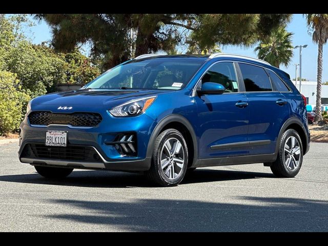 2022 Kia Niro LXS SE