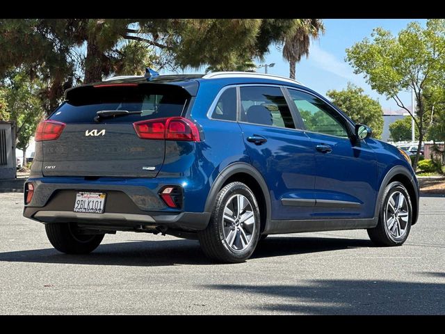 2022 Kia Niro LXS SE