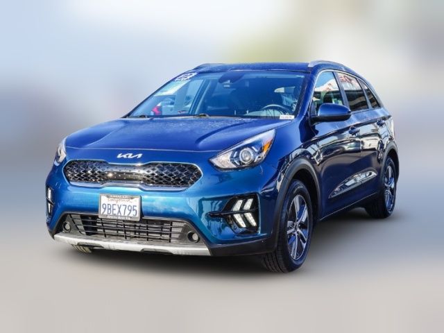 2022 Kia Niro LXS