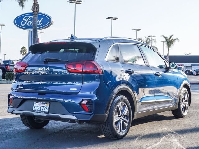 2022 Kia Niro LXS