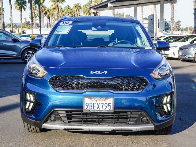 2022 Kia Niro LXS