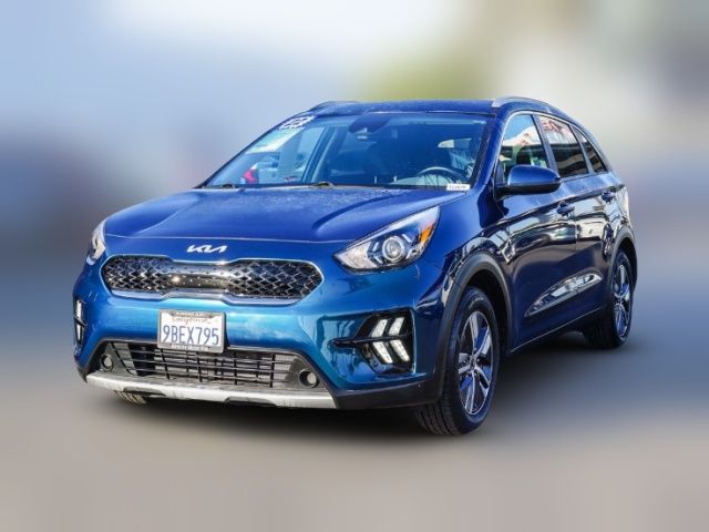 2022 Kia Niro LXS