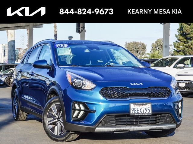 2022 Kia Niro LXS