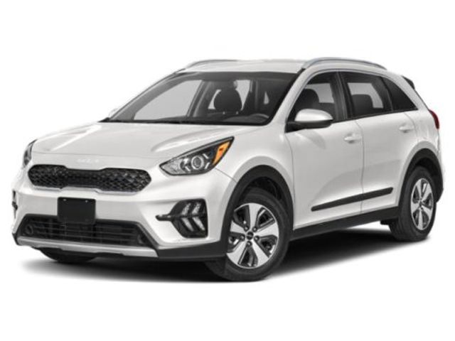 2022 Kia Niro LXS