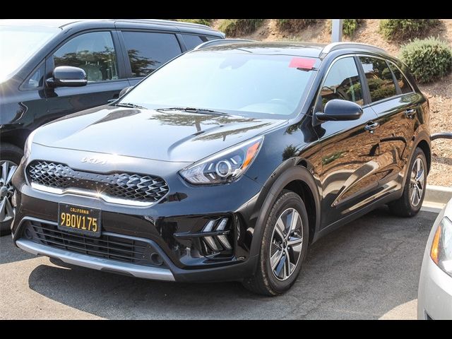 2022 Kia Niro LXS