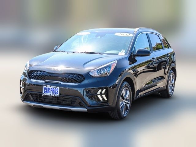 2022 Kia Niro LXS