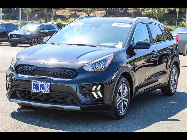 2022 Kia Niro LXS