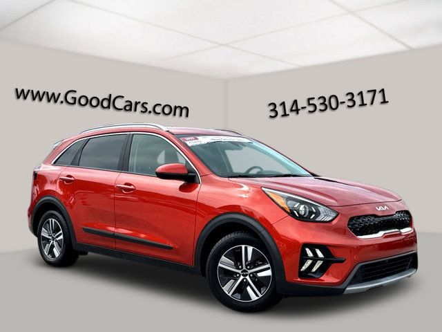 2022 Kia Niro LXS