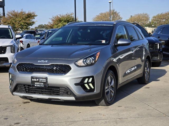 2022 Kia Niro LXS