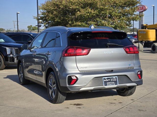 2022 Kia Niro LXS