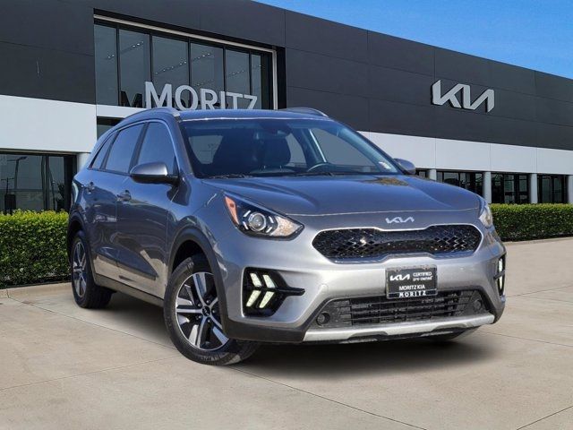 2022 Kia Niro LXS