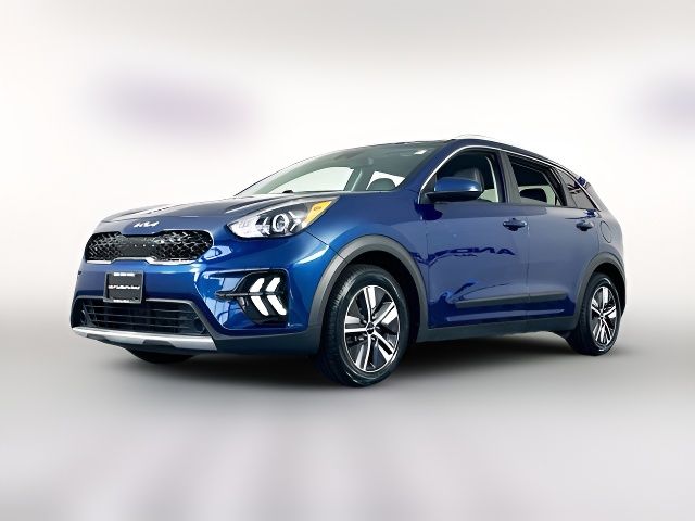 2022 Kia Niro LXS