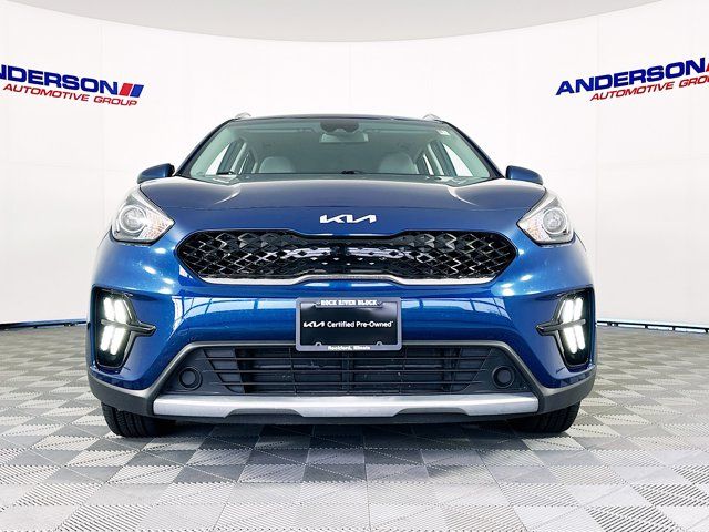 2022 Kia Niro LXS