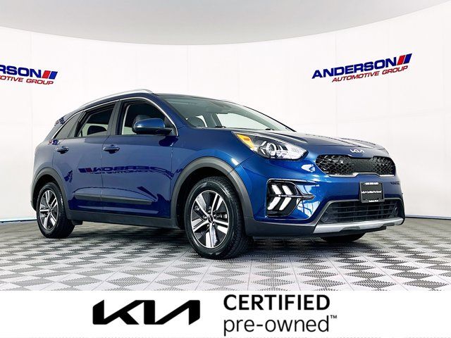 2022 Kia Niro LXS