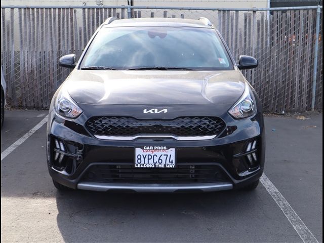 2022 Kia Niro LXS