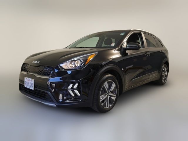 2022 Kia Niro LXS