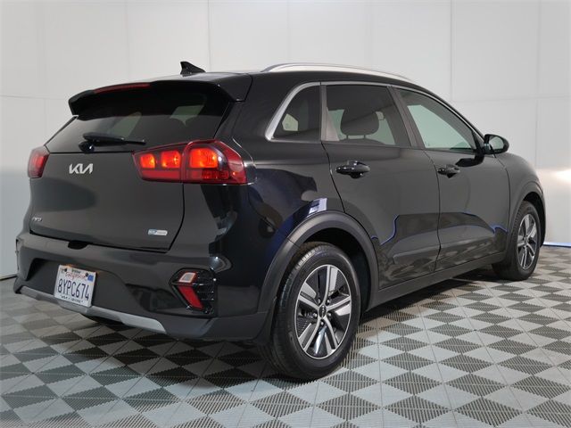 2022 Kia Niro LXS