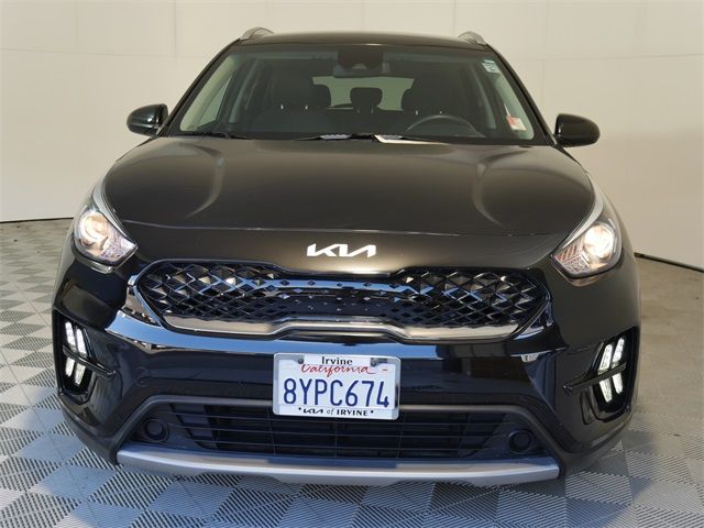 2022 Kia Niro LXS