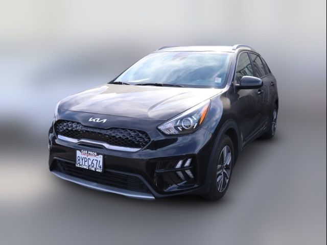 2022 Kia Niro LXS