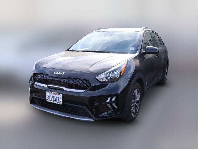 2022 Kia Niro LXS