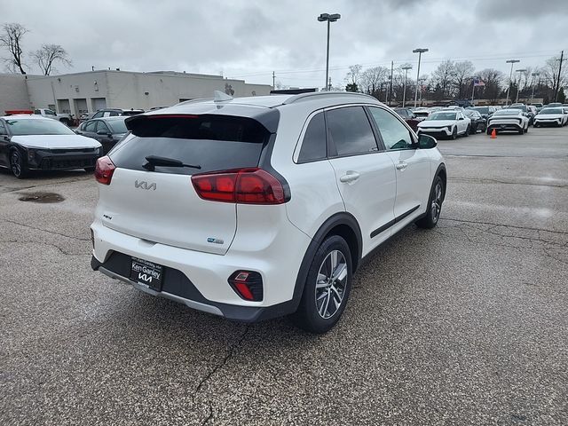 2022 Kia Niro LXS