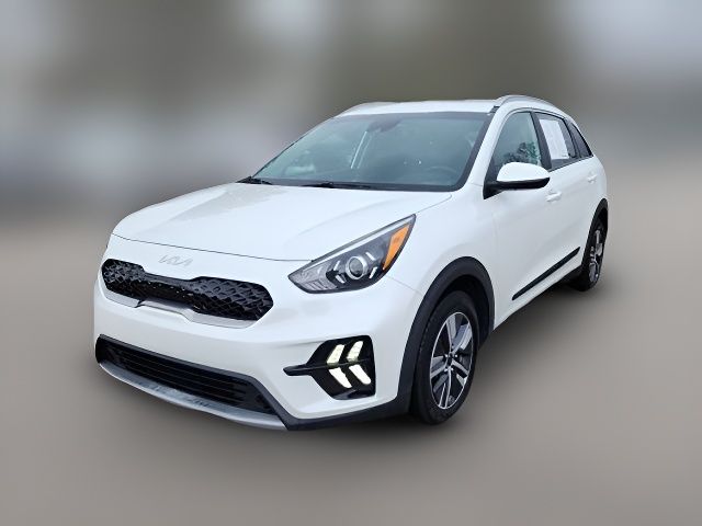 2022 Kia Niro LXS