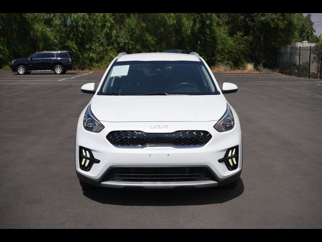 2022 Kia Niro LXS